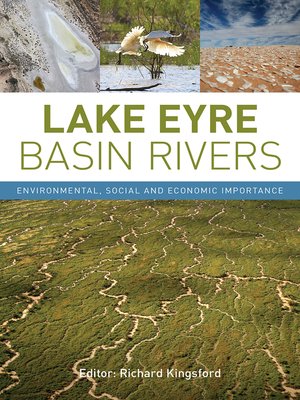 cover image of Lake Eyre Basin Rivers
